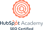 HubSpot Academy SEO Certified