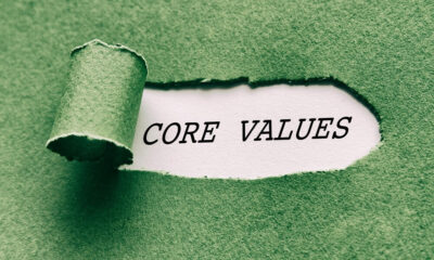 Core Values – Your Brand’s Most Powerful Asset