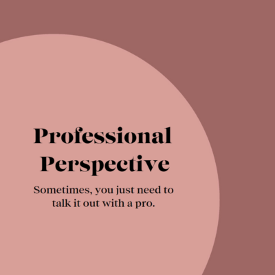 Professional Perspective | Brand Development | Brand Consulting firm